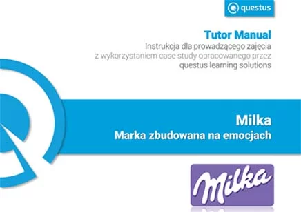 Milka tutor manual case study questus