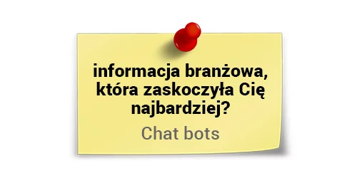 Chat Boty - narzędzie generujące sprzedaż. Lech c. Król Chat Boty - narzędzie generujące sprzedaż. Lech c. Król