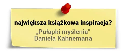 Julia Izmałkowa - największa książkowa inspiracja