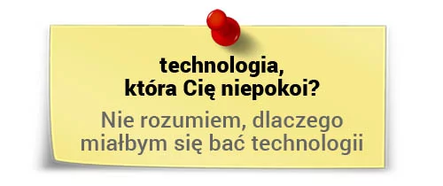 Ks. Jacek Stryczek o technologiach