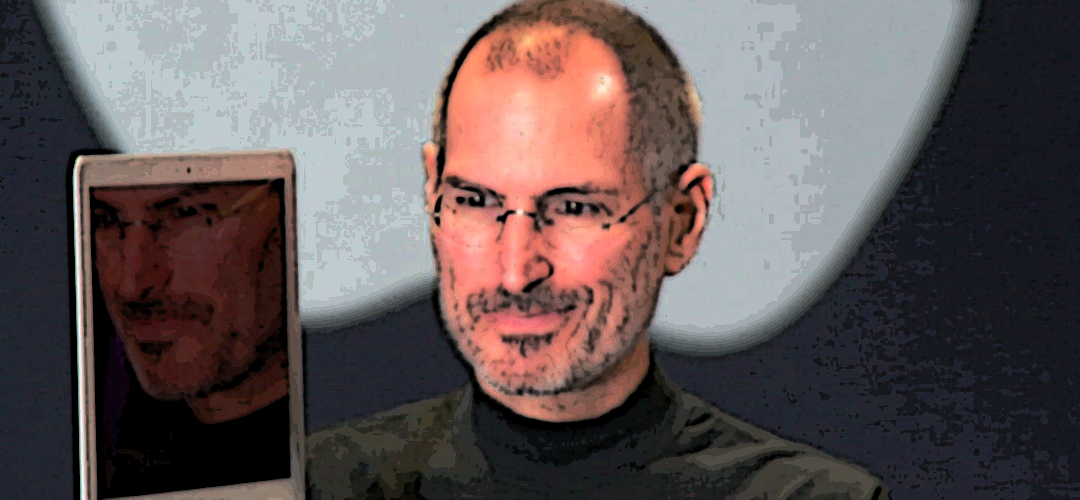 Steve Jobs: prosta rewolucja