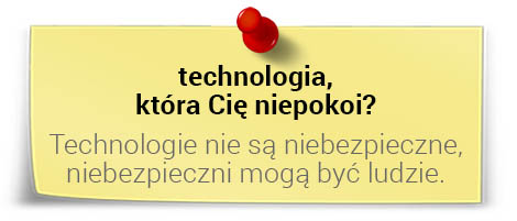Tadeusz Żórawski o technologiach