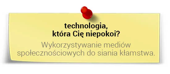 Prof. Andrzej Blikle o technologiach: wykorzystanie mediów społecznościowych