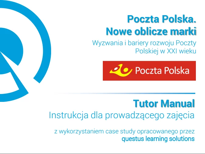 Poczta Polska tutor manual case study questus