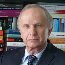 prof. Grzegorz Kołodko prof. Grzegorz Kołodko