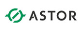 Logotyp Astor