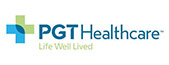 logotyp pgt healthcare