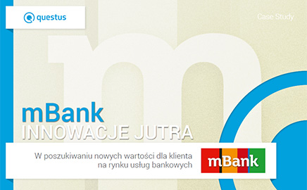 mBank innowacje jutra case study questus