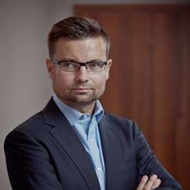 prof. dr hab. Sławomir Smyczek prof. dr hab. Sławomir Smyczek