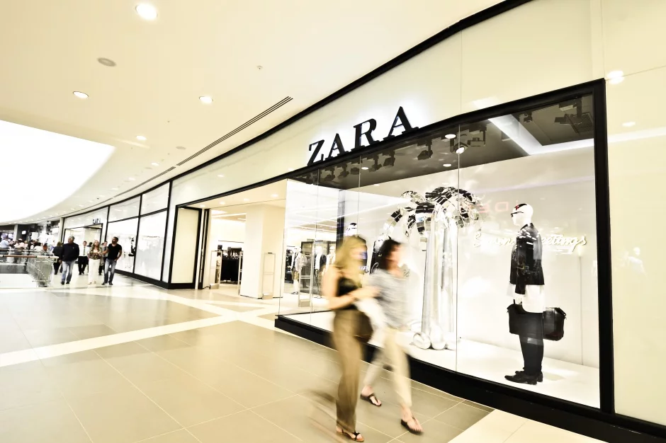 Marketing 4P: case firmy Zara