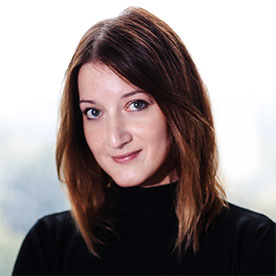 Zespół Questus - Customer Relationships Manager, CIM, Questus Academy Anna Muskała