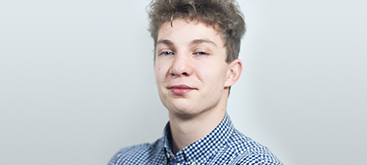 Michał Moneta - Content Manager Questus