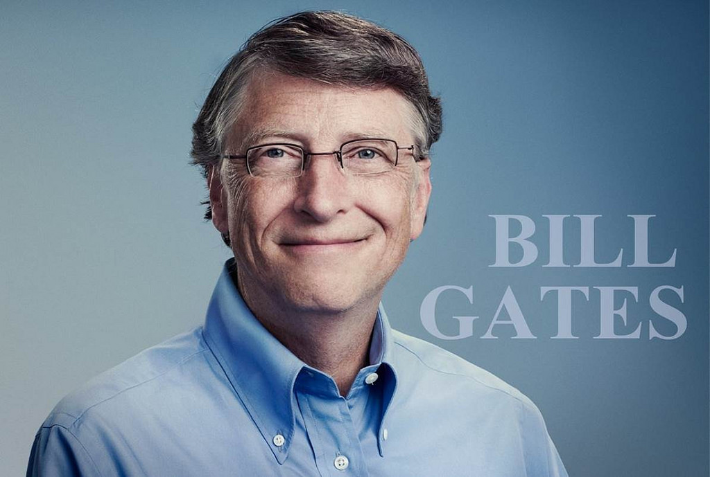 8 miliarderów, którzy wybrali biznes zamiast studiów - Bill Gates