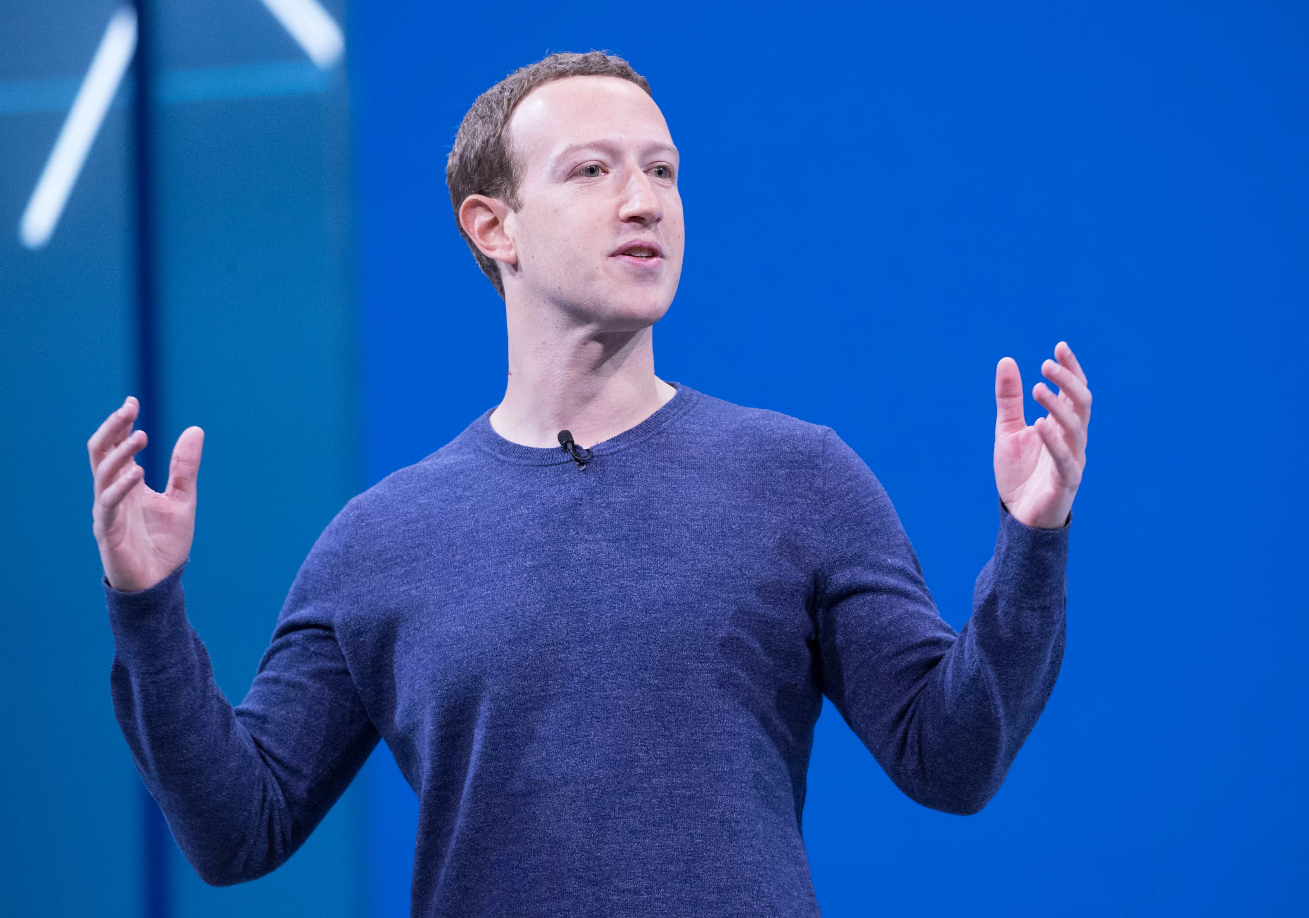 8 miliarderów, którzy wybrali biznes zamiast studiów - Mark Zuckerberg (Facebook)