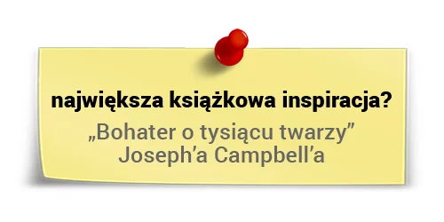 Największa książkowa inspiracja Lech C. Król Największa książkowa inspiracja Lech C. Król