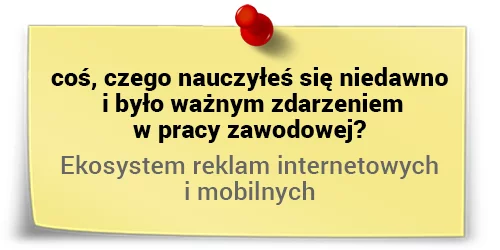Ekosystem reklam internetowych i mobilnych - Lech c. król Ekosystem reklam internetowych i mobilnych - Lech c. król