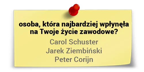 Kto wpłynął na życie zawodowe Lech c. król? Kto wpłynął na życie zawodowe Lech c. król?