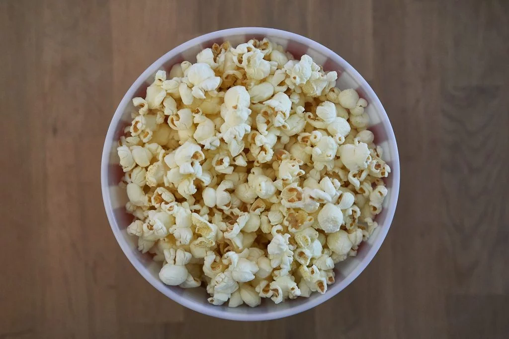 Sposób na brak weny? Popcorn Flow