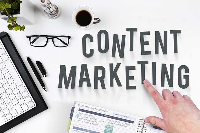 Content marketing a świadomość marki