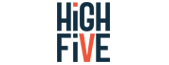 high five