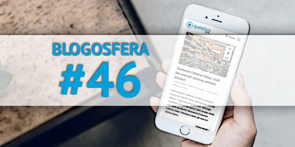 Marketing 360, rezerwa strategiczna i budżet reklamowy [przegląd blogosfery marketingowej #46]