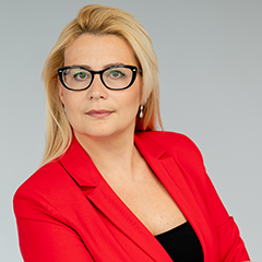 Agnieszka Gruszecka Kuzaj
