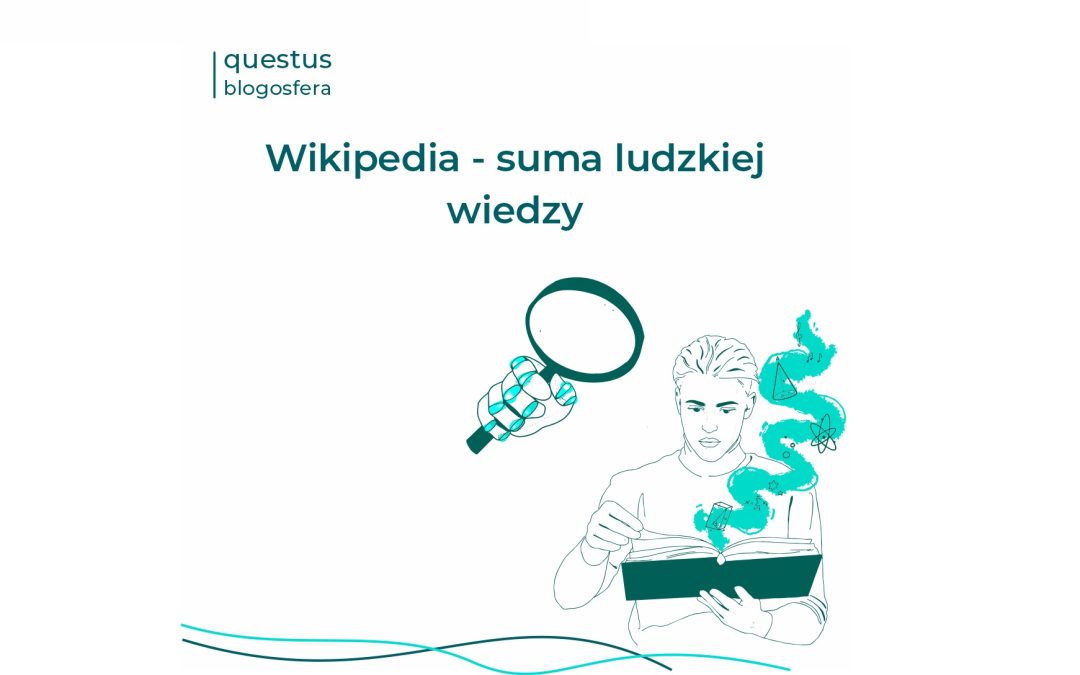 Wikipedia – suma ludzkiej wiedzy