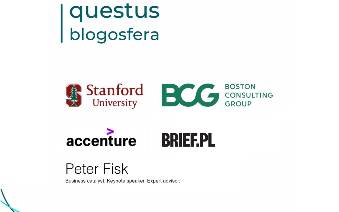 O czym się mówi w świecie biznesu – Stanford University, BCG, Accenture, Brief, Peter Fisk [przegląd blogosfery marketingowej]