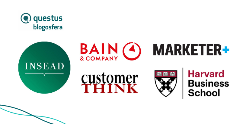 O czym się mówi w świecie biznesu – INSEAD, Harvard Business School, Bain & Company, CustomerThink, Marketer+ [przegląd blogosfery marketingowej]