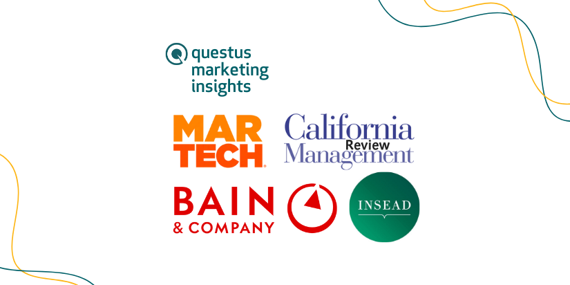 O czym się mówi w świecie biznesu – California Management Review, Martech, INSEAD Knowledge, Bain & Company [questus marketing insights]