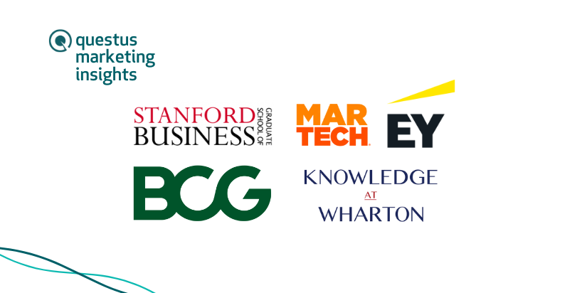 O czym się mówi w świecie biznesu – Wharton School, BCG, EY, Martech, Stanford Graduate School of Business