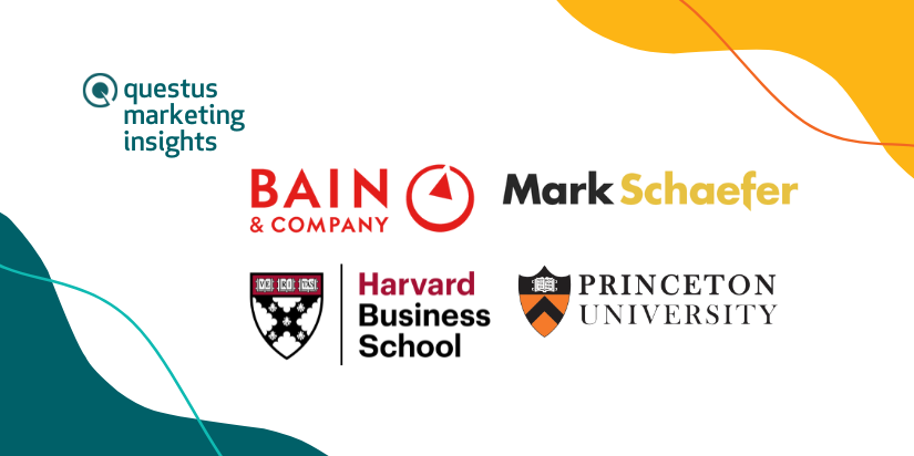 O czym się mówi w świecie biznesu – Bain & Company, Princeton University, Harvard Business School, Mark Schaefer