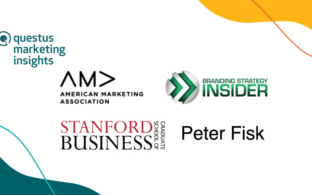 O czym się mówi w świecie biznesu – American Marketing Association, peterfisk.com, Branding Strategy Insider, Stanford University