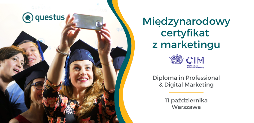 Dołącz do grona profesjonalnych marketerów – start Programu już 11 października!