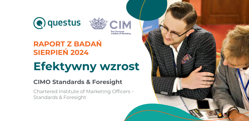 Nowy Raport: CIMO Standards & Foresight – sierpień 2024