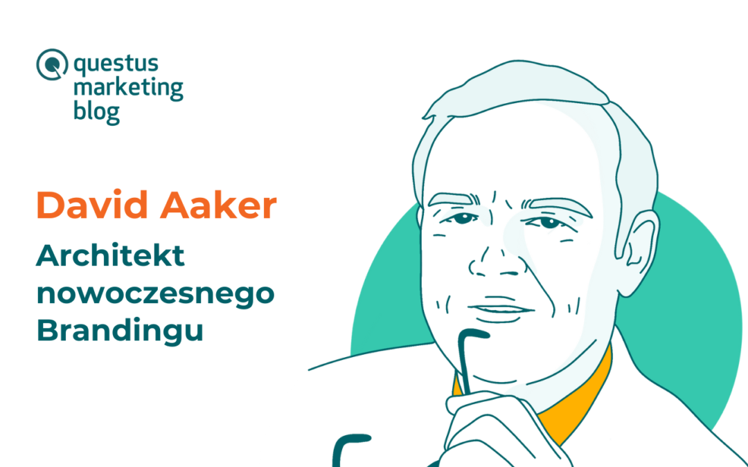 David Aaker – Architekt Nowoczesnego Brandingu