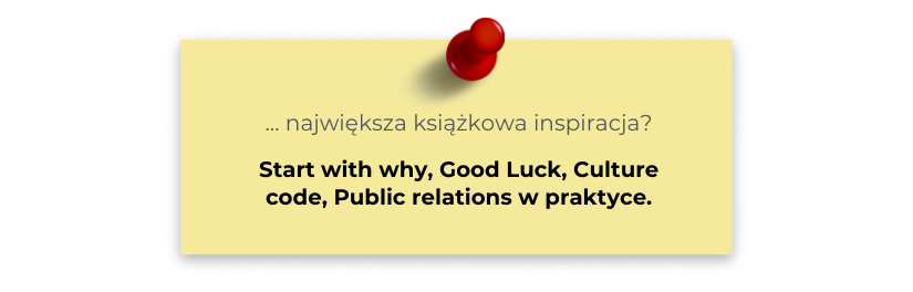 Książkowa inspiracja