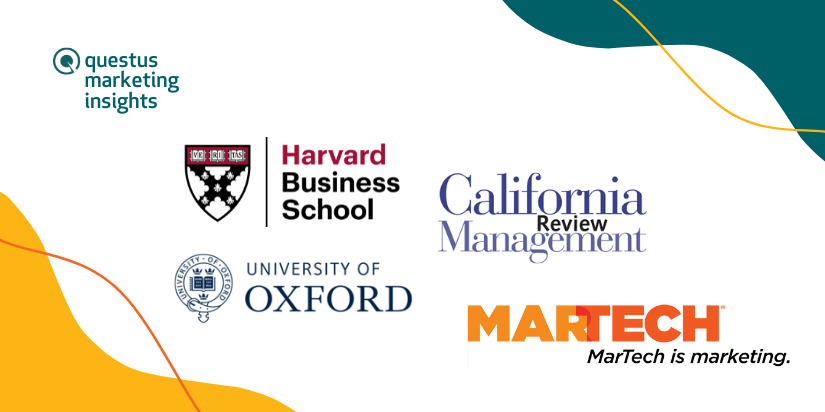 O czym się mówi w świecie biznesu –  University of California, University of Oxford, Harvard University, Martech,