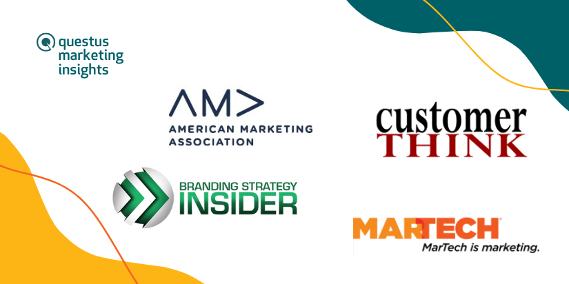 O czym się mówi w świecie biznesu –  American Marketing Association, Customer Think, Martech, Branding Strategy Insider