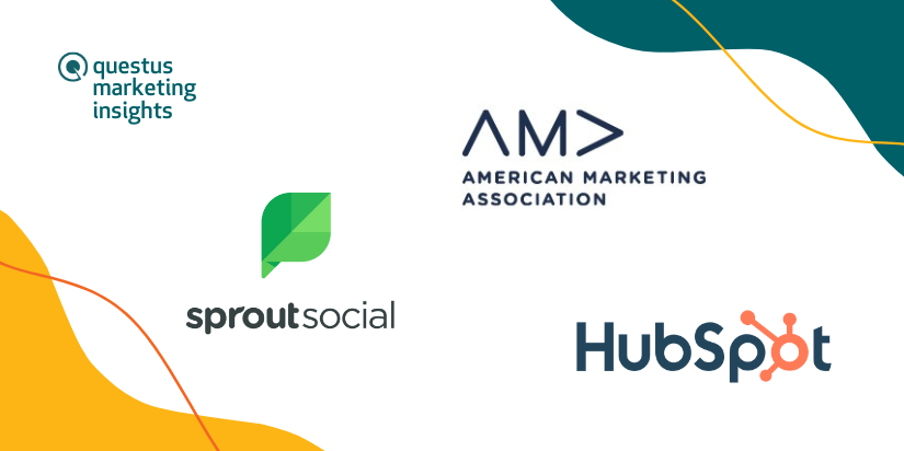 O czym się mówi w świecie biznesu – American Marketing Association, HubSpot, sproutsocial