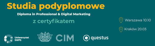 Studia podyplomowe marketing