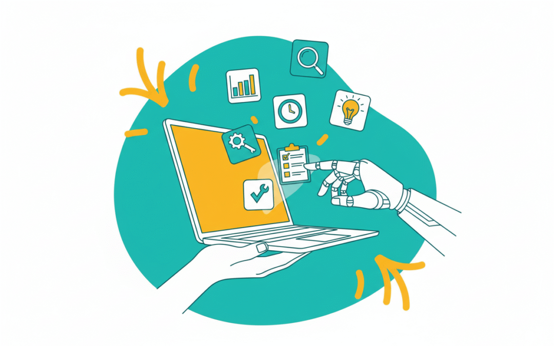 Jak sztuczna inteligencja zmienia marketing? 7 praktycznych zastosowań AI dla marketerów