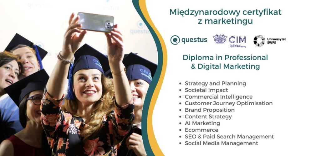Diploma in Professional and Digital Marketing