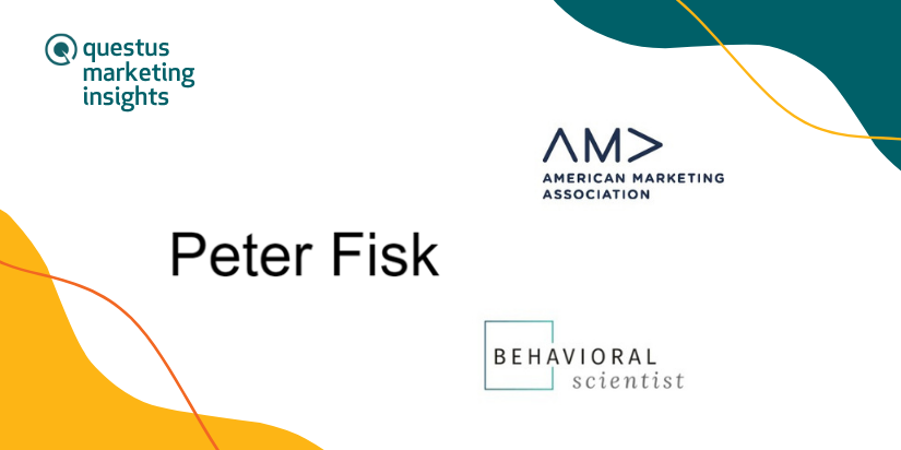 O&nbsp;czym się mówi w&nbsp;świecie biznesu – American Marketing Association, Peter Fisk, Behavioral Scientist
