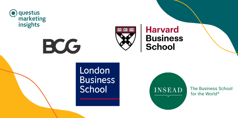 O&nbsp;czym się mówi w&nbsp;świecie biznesu – London Business School, BCG, INSEAD, Harvard Business School