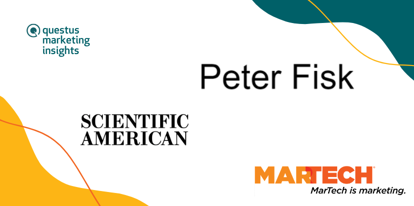 O czym się mówi w świecie biznesu – Peter Fisk, Insead i Martech