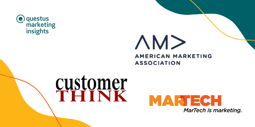 O czym się mówi w świecie biznesu – American Marketing Association, CustomerThink, Martech