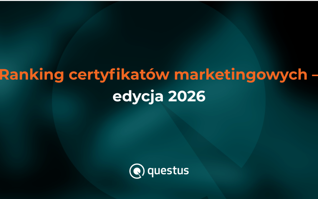 Ranking certyfikatów marketingowych – edycja 2026