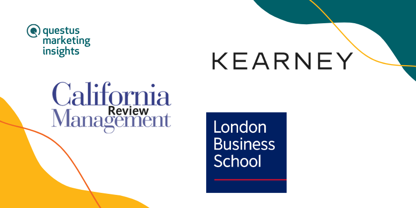 O czym się mówi w świecie biznesu – California Review Manegement, London Business School i Kearney